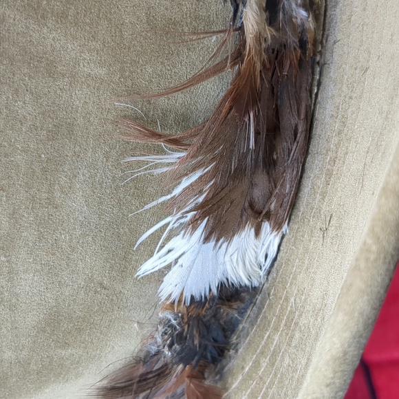 Longhorn ladies cowboy hat - Picture 3 of 10